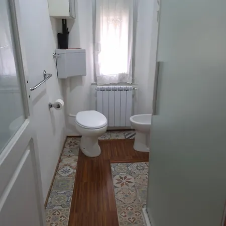 Сasa de vacaciones Maison 18 La Spezia
