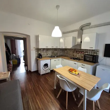 Maison 18 Feriehus La Spezia
