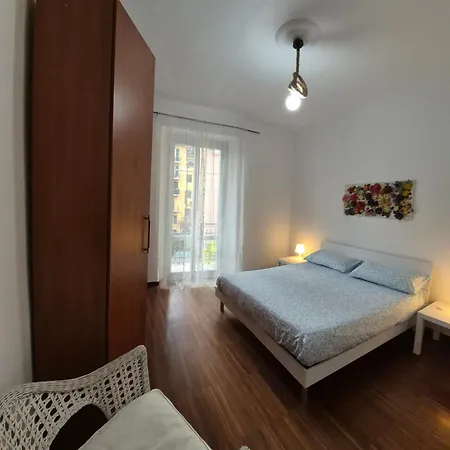 Maison 18 Feriehus La Spezia